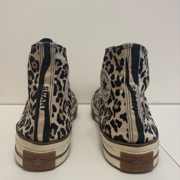 Scary (Spice) Converse - Picture 6 of 7